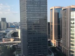 -上海浦西万怡酒店