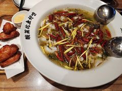 老坛子酸菜鱼-太二酸菜鱼(财富购物中心店)