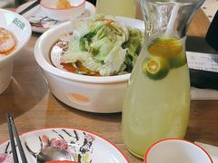 -新白鹿餐厅(城西银泰城店)