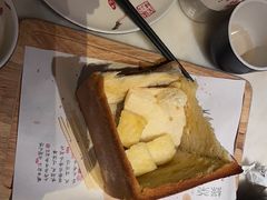 -绿茶餐厅(财富购物中心店)