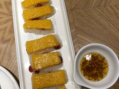 桂花凉米糕-宽鲜锅贴家常菜(永旺东部购物中心香港中路店)