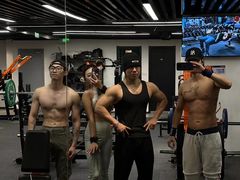 -中田健身工作室(新天地店)