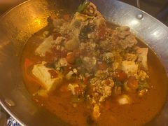 干锅鱼籽-新新湘菜馆(新中街二条店)