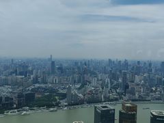 -上海金茂大厦88层观光厅