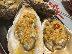 -辉记炭烧海鲜大排档·老字号(福田店)