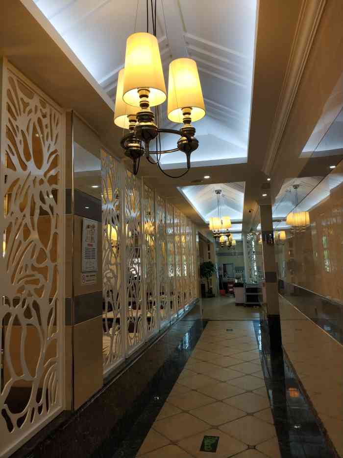 德天肥牛海鲜火锅(玉兰路店)-"虾滑还不错,烤虾15块钱六只.