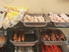 -大学路8号炸串(大学路十四号院店)