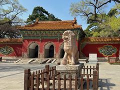 -沈阳市东陵公园
