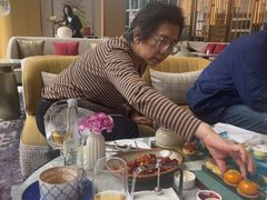 -茶源Fountain Lounge大堂吧·北京东方君悦大酒店