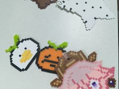 -垚火玩泥吧手作集合店·拼豆·陶艺