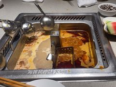 -海底捞火锅(团结桥店)