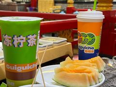 -汇聚德京味铜锅涮肉(沈家桥二路店)