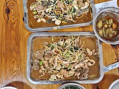 -龙上水现炒生料(柳沙店)