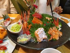 -山之川日料放题(通州店)