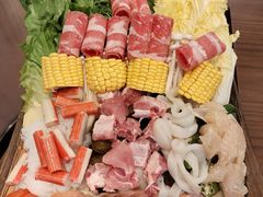 -樾餐厅泰式海鲜火锅(民歌湖店)