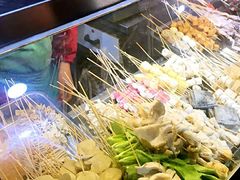 -小朱麻辣串(益民街店)