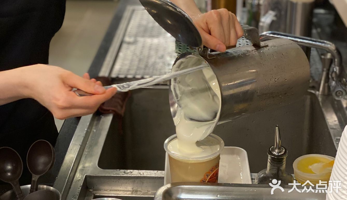 KOI奶茶🔥新品 太好喝了！