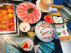 -五星桥原切肥牛火锅·30年专注好牛肉(湖塘店)