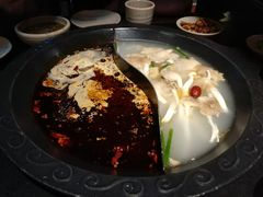-舒家大院老火锅(台江路店)