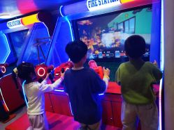 -奈尔宝·儿童乐园·亲子餐厅(苏州大悦城店)