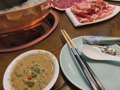 -蘭番坊青海特色铜锅涮·清真