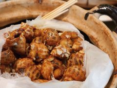 盐焗花螺-飞尝蚝·顺德菜·鱼生(顺德总店)