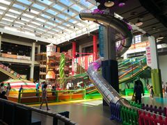 -蒙特利亲子乐园