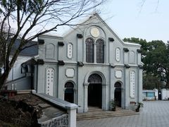 -上海佘山国家森林公园西佘山园