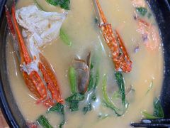 小海鲜泡饭-台州老六海鲜面馆(上南总店)