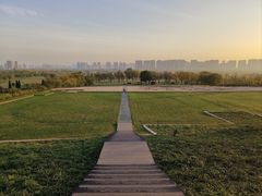 -汉长安城未央宫国家考古遗址公园