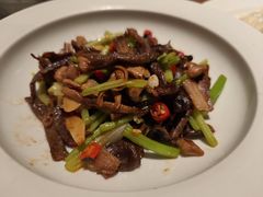 小炒鹿茸菌-北方家宴(番禺永旺店)