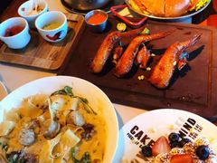 -The BREW·酿餐厅(浦东嘉里大酒店)