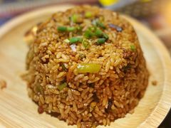 黑三剁炒饭-蜗牛小馆醉乡民谣云南菜(惠新西里店)