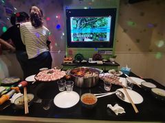 -唯爱KTV聚会餐厅(仙林东城汇店)