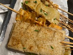 -新鞑烤羊腿(康平路店)