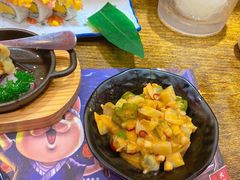 -仙隐小鹿料理食堂(沙市人信汇店)