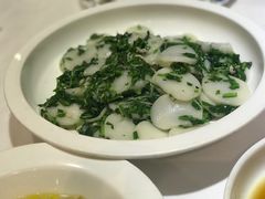 荠菜肉丝炒年糕-老吉士(环贸iapm店)