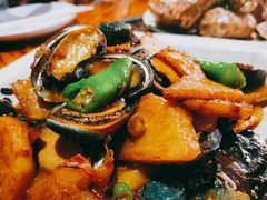 -87号烧烤海鲜·大排档(金沙滩店)