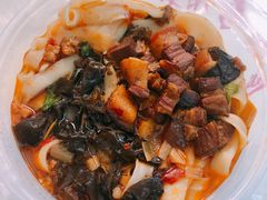 -北京联合大学本部食堂