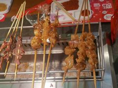 -可口香·非遗老号烧烤(南岗直营店)