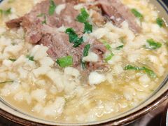 -老兰家传统烧烤炒菜泡馍(小南门店)