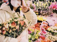 -花鸟鱼虫鲜花绿植市场(玉泉路店)