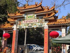 -广州市流溪河国家森林公园
