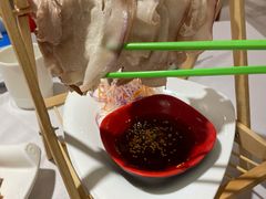晾衣白肉-峨嵋酒家总店(车公庄店)