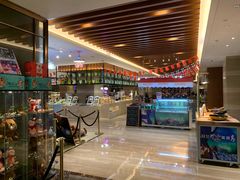 -美盛喜来登大酒店-盛宴标帜餐厅