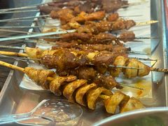 -马海涛牛肉串·午市牛腩饭·烧烤夜宵(领汇广场店)