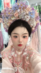 -苏州窝边小草摄影·汉服妆造跟拍(拙政园店)