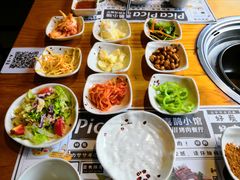 -喜鹊烤肉酒场(美乐城店)