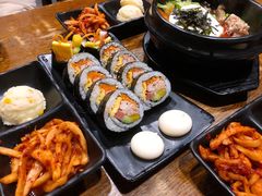 蟹肉棒飞鱼籽紫菜包饭-SchoolStory学校的故事(七星路店)