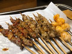 -聚点串吧·北京烧烤(赵登禹路店)